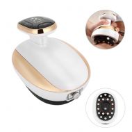 Sonew Back Massager, 5D Meridian Guasha Massage Heating Vibration Magnetic Physical Micro-Electric Treatment Cupping Health Device for Foot Shoulder Arm