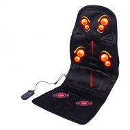 Sonew Body Massaging Cushion, 8-Motor Heating Ventilated Seat Cushion for Car,Home and office Relaxation...