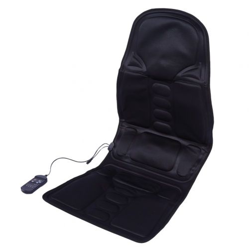  Sonew Body Massaging Cushion, 8-Motor Heating Ventilated Seat Cushion for Car,Home and office Relaxation...