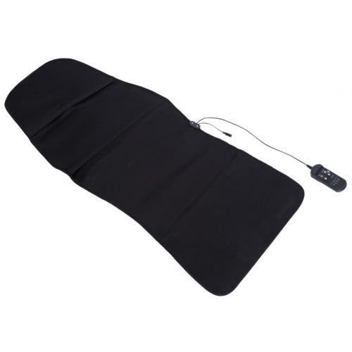  Sonew Body Massaging Cushion, 8-Motor Heating Ventilated Seat Cushion for Car,Home and office Relaxation...