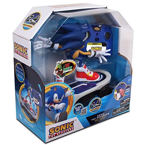  [아마존베스트]NKOK Sonic Free Rider R/C -Sonic