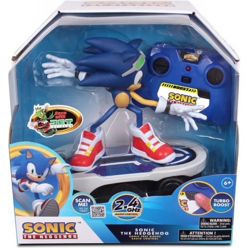  [아마존베스트]NKOK Sonic Free Rider R/C -Sonic