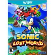 Sonic Lost World Dead Six WiiU (Please see item detail in description)