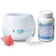 Sonic Brite SonicBrite Professional Retainer,Denture and Invisalign Cleaning Kit