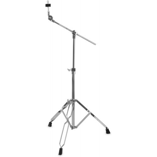  [아마존베스트]Meinl HCS Trash Stack Set (MS63Alloy, Finish: Regular w/Cymbal Boom Stand 12)