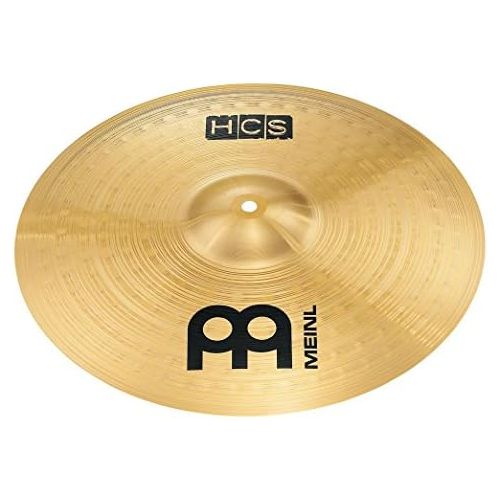  [아마존베스트]Meinl HCS 16CRASH SET (MS63Alloy, Finish: Regular w/Cymbal Boom Stand)