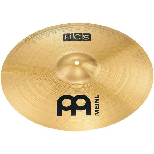  [아마존베스트]Meinl HCS 16CRASH SET (MS63Alloy, Finish: Regular w/Cymbal Boom Stand)