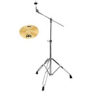 [아마존베스트]Meinl HCS 10-inch Splash Set MS63Alloy, Finish: Regular w/Cymbal Boom Stand)