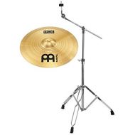 [아마존베스트]Meinl HCS 20-inch Ride Set (MS63Finish Finish: Regular w/Cymbal Boom Stand)