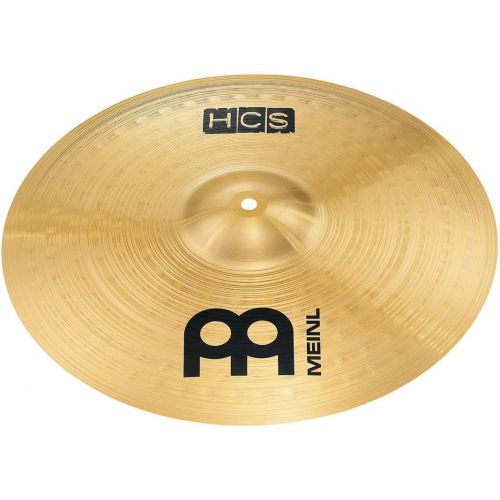  [아마존베스트]Meinl HCS 18Crash Set (MS63Finish Finish: Regular w/Cymbal Boom Stand)