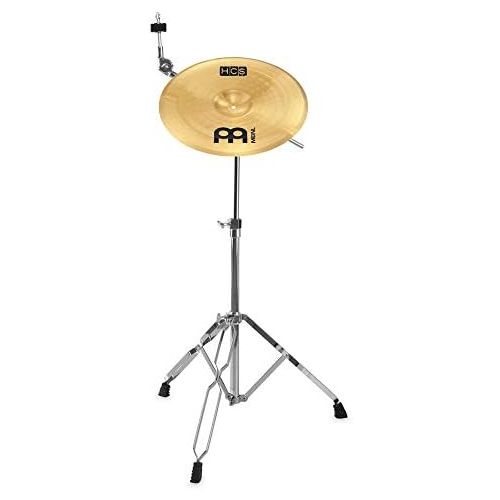  [아마존베스트]Meinl HCS 14China Set (MS63Alloy, Finish: Regular w/Cymbal Boom Stand)