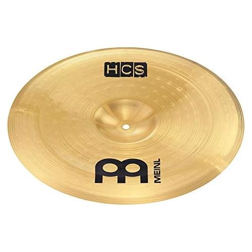  [아마존베스트]Meinl HCS 14China Set (MS63Alloy, Finish: Regular w/Cymbal Boom Stand)