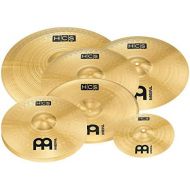 [아마존베스트]Meinl Cymbals HCS SCS Bowl (Set of 6) 10/14H/16/16CH/18/20R + Keepdrum Drumsticks Pair