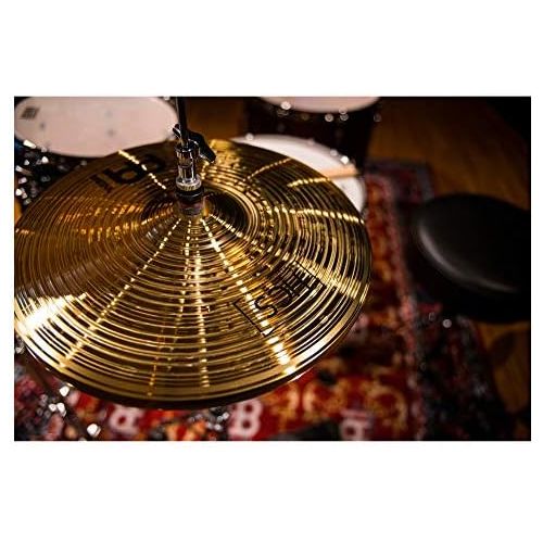  [아마존베스트]Meinl HCS 14HiHat Set (MS63Alloy, Finish: Regular w/Hi-Hat Machine)