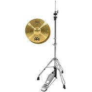 [아마존베스트]Meinl HCS 13 Inch HiHat Set (MS63 Alloy, Regular Finish, Hi-Hat Machine)