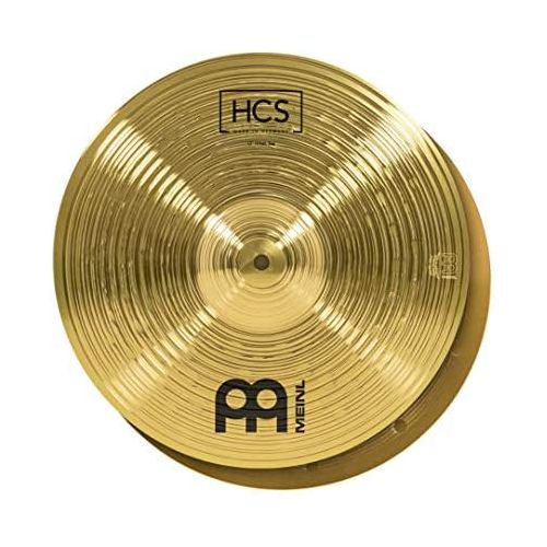  [아마존베스트]Meinl HCS 13 Inch HiHat Set (MS63 Alloy, Regular Finish, Hi-Hat Machine)