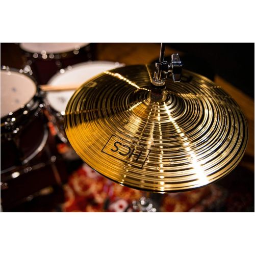  [아마존베스트]Meinl HCS 13 Inch HiHat Set (MS63 Alloy, Regular Finish, Hi-Hat Machine)