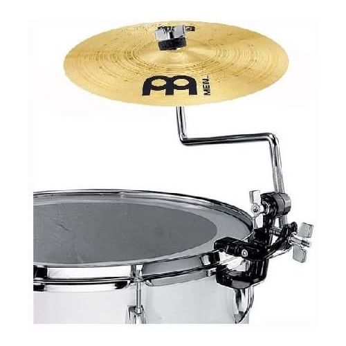  [아마존베스트]Meinl HCS 10-inch Splash Cymbal + Dixon PA HCM SP Cymbal Holder