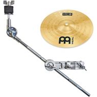 [아마존베스트]Meinl HCS 8 Inch Splash Cymbal + Keepdrum HKC Boom Cymbal Arm