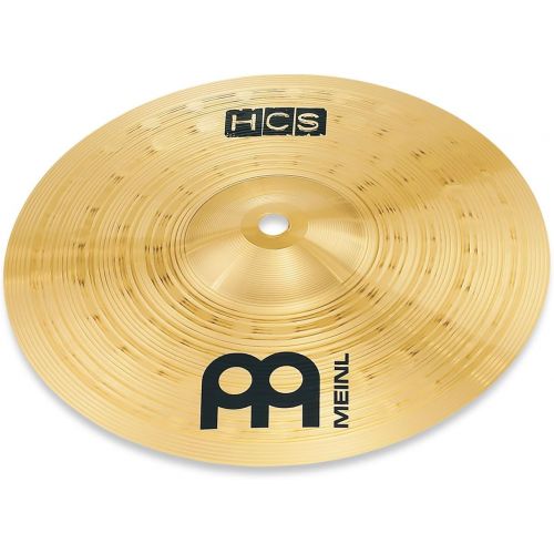  [아마존베스트]Meinl HCS 12Splash Cymbal with Keepdrum HKC Boom Cymbal Arm