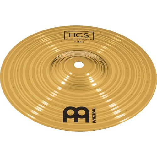  [아마존베스트]Meinl HCS Splash Cymbal (20.32 cm) with Mapex Tornado Boom Stand