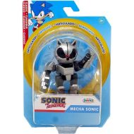 Sonic The Hedgehog Wave 15 Mecha Sonic 2.5-Inch Mini Figure