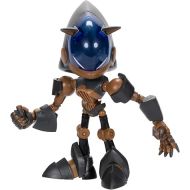 Sonic Prime 5-inch Sonic Trooper - The Grim Action Figure 13 Points of Articulations. Ages 3+ (Officially Licensed by Sega and Netflix)