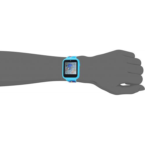  할로윈 용품Sonic the Hedgehog Touchscreen Interactive Smart Watch
