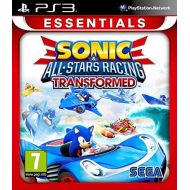 [아마존 핫딜]  [아마존핫딜]Sega Ps3 Sonic & All-Stars Racing Transformed (Eu)