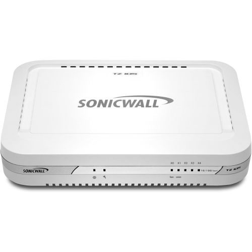  Sonicwall 01-SSC-6942 TZ105 UTM Secure Firewall