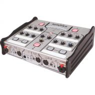 Sonifex CM-CU21 Commentator Unit with 2 Commentator Positions & 1 Guest Position