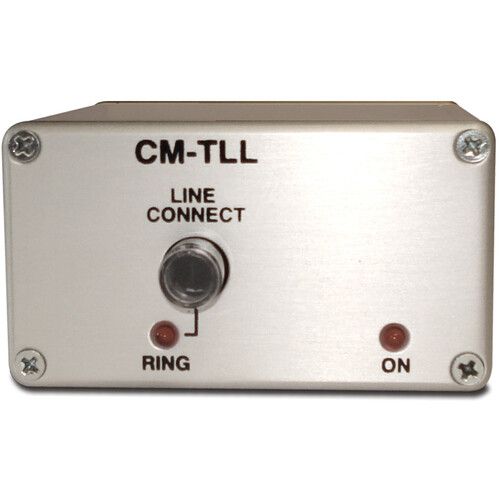  Sonifex CM-TLL Line-Powered Telephone Line Listen Unit