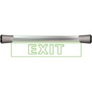 Sonifex SignalLED Single Flush Mount EXIT Sign (15.8