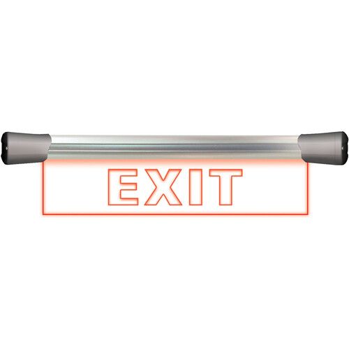  Sonifex SignalLED Single Flush Mount EXIT Sign (15.8