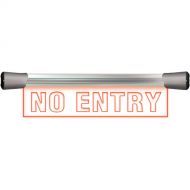 Sonifex SignalLED Single Flush Mount NO ENTRY Sign (15.8