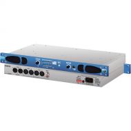 Sonifex RM-CA2-DC Confidence Monitor with DC Power Supply