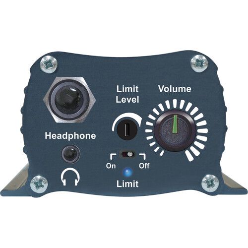  Sonifex AVN-DIO03 Dante to Headphones Converter