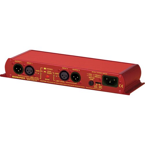  Sonifex RB-SL2 Twin Mono or Stereo Limiter