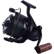 [아마존베스트]Sonik Vaderx RS 8000 Spod Reel with 200 m Braided Line 30 lb - Carp Reel for Spodding and Feeding - Fishing Reel for Food Rockets and Spod Bomb