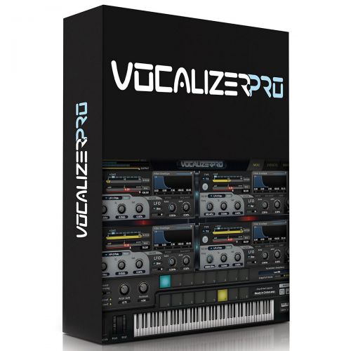  Sonivox},description:Part instrument, part processor, Vocalizer Pro is the ultimate instrument expansion tool. Offering endless sound-sculpting possibilities, Vocalizer Pro is read