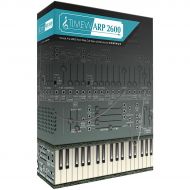 Sonivox},description:For nearly 4 decades, the ARP 2600 has helped to provide the backbone for electronic, urban, and popular music. Today, musicians and producers aggressively pur