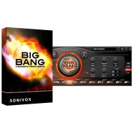 Sonivox},description:Whether you are searching for that extra bit of rhythmic flavor, or striving to create the most epic of battle cues, Big Bang Cinematic Percussion 2 packs the