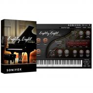 Sonivox},description:SONiVOXs flagship piano instrument is not just any piano. Eighty Eight Ensemble 2 is an exceptional recreation of the Steinway 9-foot CD 327 grand piano. Metic