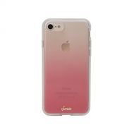 iPhone 8  iPhone 7, Sonix CANDY PINK OMBRE Cell Phone Case - Military Drop Test Certified - Retail Packaging - SONIX Clear Case Series for Apple (4.7) iPhone 7, iPhone 8