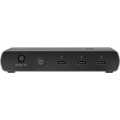  Sonnet Echo 5 Thunderbolt 4 Hub