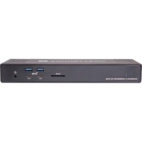  Sonnet Echo 20 Thunderbolt 4 SuperDock