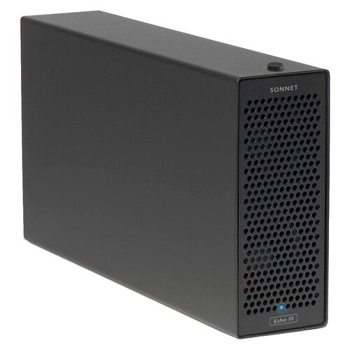  Sonnet Echo III Thunderbolt 3 to PCIe Card Desktop Expansion System