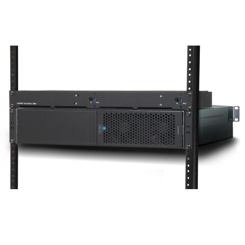  Sonnet Echo III Thunderbolt 3 to PCIe Card Rackmount Expansion System