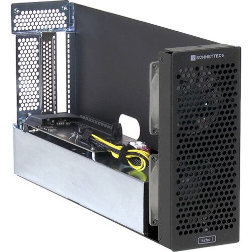  Sonnet Echo I Desktop Thunderbolt 3 PCIe Card Expansion Enclosure