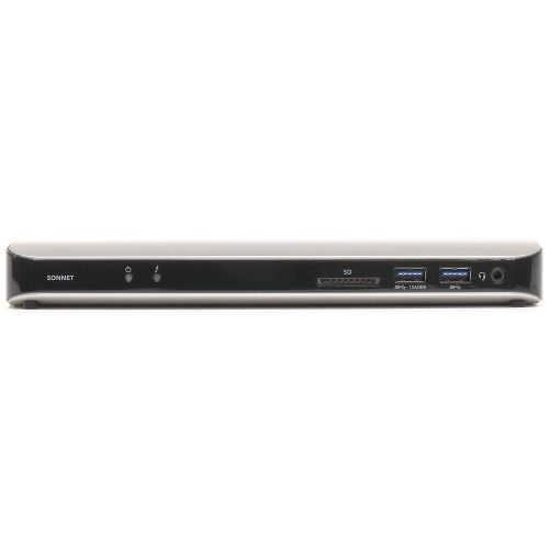  Sonnet Technologies Sonnet Echo 11 Thunderbolt 3 Dock (w 87W of Power Delivery)